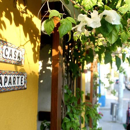 Bed and Breakfast Casa Aparte Santa Marta  Exteriér fotografie